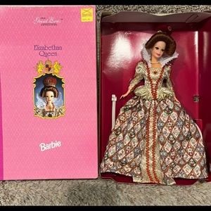 Great Era's Collection- 1994 Elizabethan Queen Barbie
